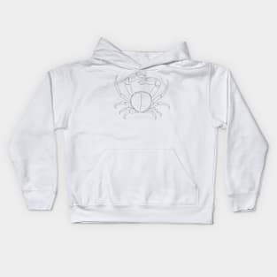 crab Kids Hoodie